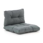 Madison Florance loungekussens zit ca. 73x73cm rug ca. 73x43cm