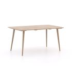 ROUGH-K dining tuintafel 160x90x75cm