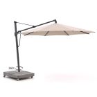 Glatz Sombrano S+ Easy zweefparasol ø 400cm