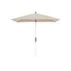Glatz Alu-Twist parasol 240x240cm