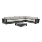 Bellagio Avolo hoek loungeset 4-delig rechts