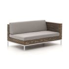 ROUGH-D loungemodule linkerarm 161cm