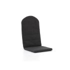 Adirondack kussen t.b.v. bearchair 128x48cm - Dark Grey Melange