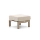 Tierra Outdoor Musone lounge voetenbank 61x61x47cm