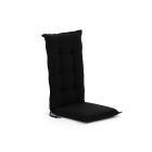 Tuinkussen hoge rug 123x50cm