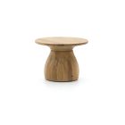 SUNS Farzi lounge tuintafel ø 55cm (h: 41,5cm)