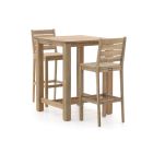 ROUGH-S/ROUGH-X 80cm barset 3-delig