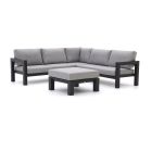 Bellagio Campazzo hoek loungeset 4-delig 5-zits