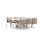 SUNS Sato/Palermo 240cm dining tuinset 7-delig