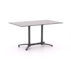 Bellagio Canzo klaptafel 140x80x73cm