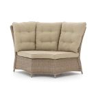 Intenso Milano lounge hoekmodule 162cm