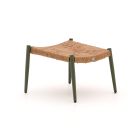 Bellagio Cino lounge voetenbank 55x55cm