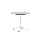 Bellagio Canzo klaptafel ø 80cm (h:73cm)