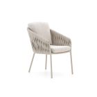 SUNS Nappa dining tuinstoel