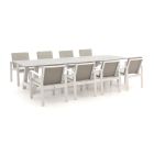Bellagio Vezzano/Bresimo 317cm dining tuinset 9-delig