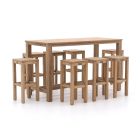 ROUGH-X 180cm barset 9-delig