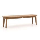 Bellagio Pergusa picknickbank 180x40x45cm