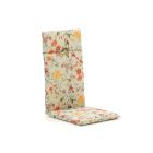 Madison Fiber tuinkussen hoog 125x50cm