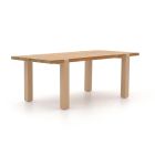 Hartman Almeria dining tuintafel 200x100x77cm