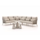 Bellagio Mineo/Tusa hoek loungeset 7-delig links