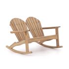 ROUGH-S Adirondack schommelbank 110cm