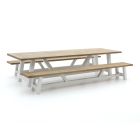 Bellagio Bresimo 330cm picknickset 3-delig