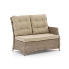 Intenso Milano loungemodule linkerarm 122cm