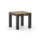 Bellagio Fidenza bijzet tuintafel 46x46x42cm