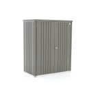 Biohort Tuinkast 155x83x182,5cm (Incl. bodemplaat en frame)