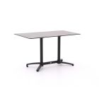 Bellagio Canzo klaptafel 120x70x73cm