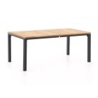 Bellagio Linosa dining tuintafel 180x100x75cm