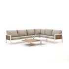 Manifesto Alzano/San Lupo hoek loungeset 6-delig