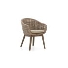 Intenso Venaco dining tuinstoel