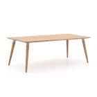 Hartman Sophie Studio dining tuintafel 170x100cm