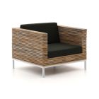 ROUGH-D lounge tuinstoel