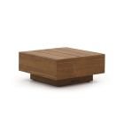 Zavelli Sogna lounge tuintafel 74x74x35cm