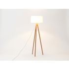 New Garden Chloe staande buitenlamp led dimbaar met kabel ø 43cm (h: 140cm)