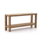 ROUGH-X sidetable 170x42x75cm