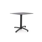 Bellagio Canzo klaptafel 70x70x73/109cm verstelbaar