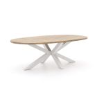 ROUGH-Y Ellips dining tuintafel 240x120cm