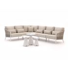 Bellagio Mineo/Tusa hoek loungeset 7-delig links