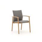 SUNS Florine dining tuinstoel stapelbaar