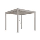 Cedrino Pergola 300x300x255cm