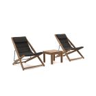 Sunyard Elly/Wales 50cm strandset 3-delig