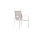 Forza Altea dining tuinstoel stapelbaar