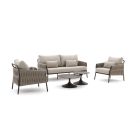 SUNS Fiave/Nova stoel-bank loungeset 5-delig