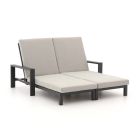 Bellagio Vezzano ligbed set 2-delig met wiel