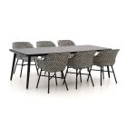 Hartman Delphine/Studio 240cm dining tuinset 7-delig