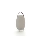 Arvenza buitenlamp led oplaadbaar ø26cm (h:41,5cm)