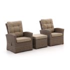 Intenso Mazzano lounge balkonset 3-delig